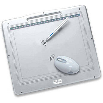 Adesso CyberTablet 12000 9" x 12" Graphics Tablet
