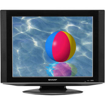 Sharp LC-20SH7U 20" LCD TV