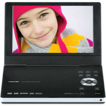 Toshiba SD-P1900  Portable 9"  DVD Player