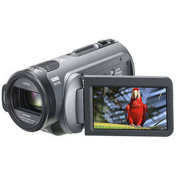 Panasonic AG-HSC1U AVCHD 3CCD High Definition SD/SDHC Camcorder