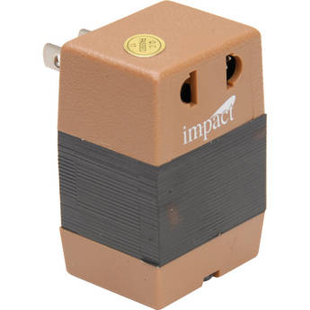 Impact VC-SU50 50 Watt Step-Up International Voltage Transformer