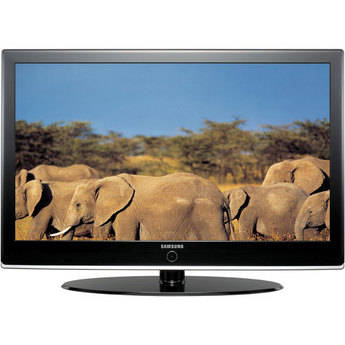 Samsung LN-T4061F 40" Wide LCD HDTV (Black)