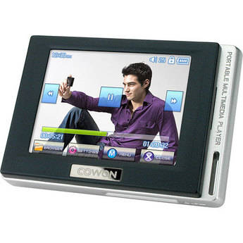 Cowon D2 2GB  PMP