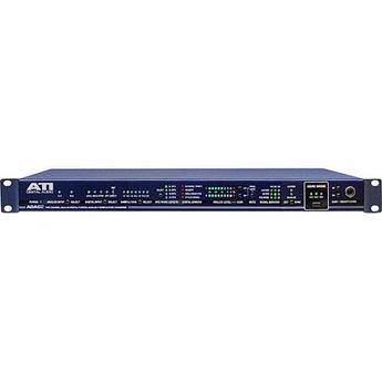 ATI Audio Inc ADAC-2 A/D, D/A and SR Converter