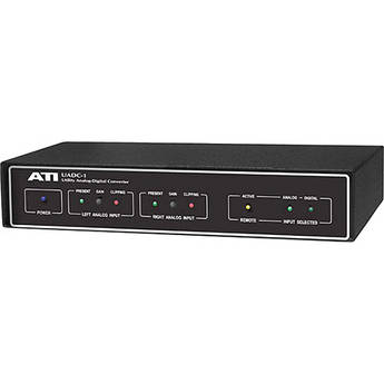 ATI Audio Inc UADC-1 Analog to Digital Converter