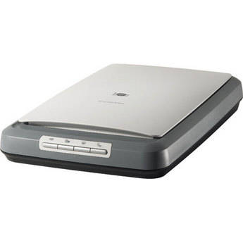 HP / Hewlett Packard Scanjet G3010 Photo Flatbed Scanner