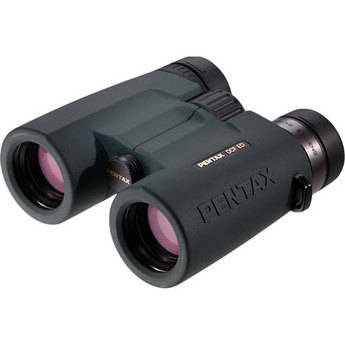 Pentax 8x32 DCF ED Binocular
