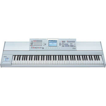 Korg M3-88 - 88-Key Music Workstation/Sampler Keyboard