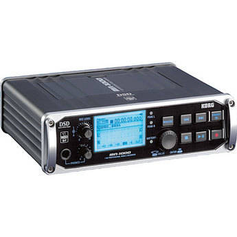 Korg MR-1000 - 1-Bit Professional Digital Mobile Recorder