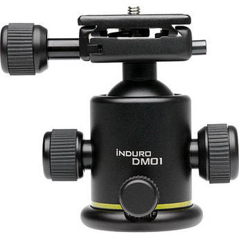 Induro DM-01 Ballhead with Quick Release
