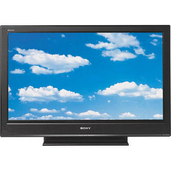 Sony KDL-32S3000  32" 16:9 BRAVIA LCD S-Series TV  (Black)