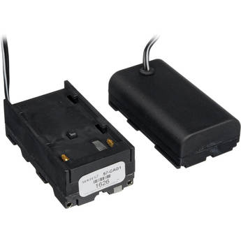 Series 7 S7-CXH Battery Adapter Plate - for Canon XH-1/XG-1