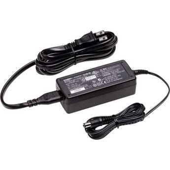 Casio AC Adapter For CW-75 & CW-K85 Title Writers