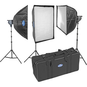Savage Variable Power 3 Flood Light Kit