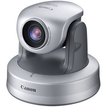 Canon VB-C300 Wide Angle PTZ Network Camera