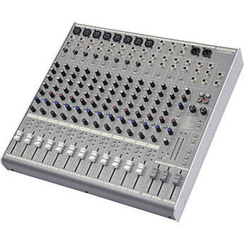 Samson MDR1688 - 16 Channel Audio Mixer