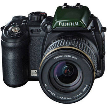 Fujifilm IS-1 Digital Camera with Infra-Red Capability