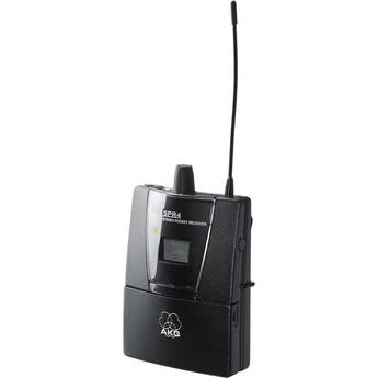 AKG SPR4 - Wireless Bodypack Receiver for IVM4 System (Band 7 - 500-530MHz)