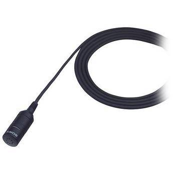 Sony ECM-66B - Uni-Directional Lavalier Mic