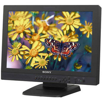 Sony LMD-2030W 20" Professional LCD Monitor