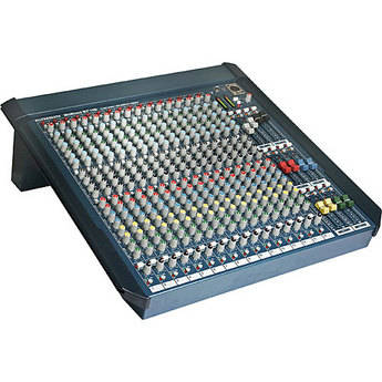 Allen & Heath Mix Wizard 3:MON Monitor Mixer