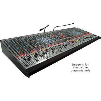 Allen & Heath GL2800-40 40-Input, 8-Bus Live Sound Console
