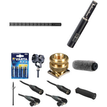 Sennheiser ME67/K6 - Shotgun Microphone Basic Kit