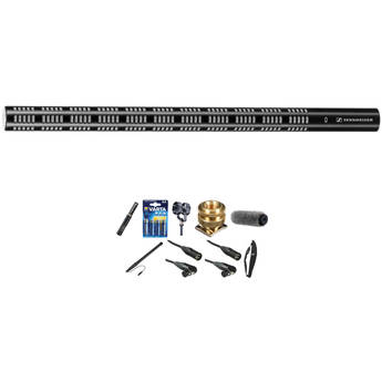 Sennheiser ME67/K6 - Shotgun Microphone Deluxe Kit
