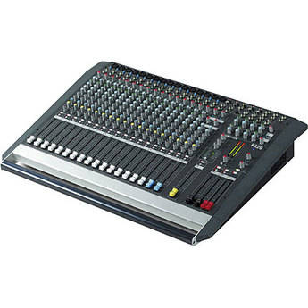 Allen & Heath PA-20 20-Channel Powered Mixer