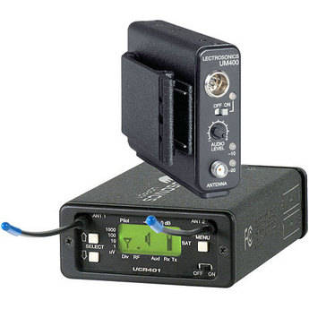 Lectrosonics 400 Series - Wireless UHF Lavalier System (Frequency Block 24)