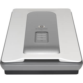 HP / Hewlett Packard Scanjet G4010 Photo Flatbed Scanner
