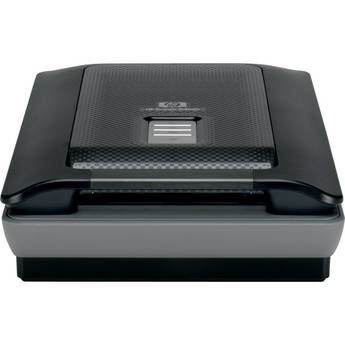 HP / Hewlett Packard Scanjet G4050 Photo Flatbed Scanner