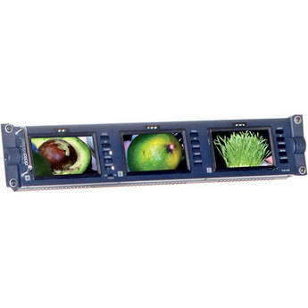 Datavideo TLM-433 LCD Monitor Rackmount