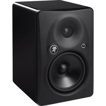 Mackie HR624mk2 - 140W 6.7" Two-Way Active Studio Monitor