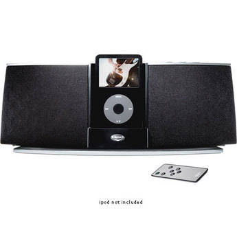 Klipsch iGroove SXT iPod Speaker System
