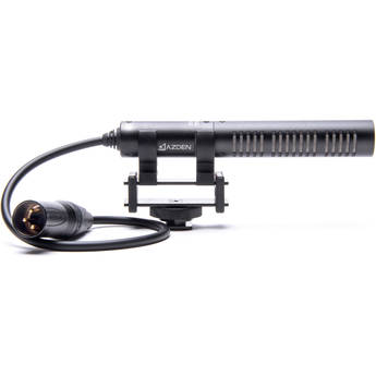 Microphone Gun