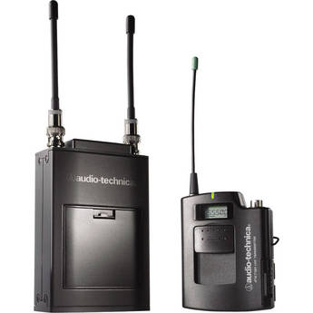 Audio-Technica ATW-1811D - Wireless Microphone System