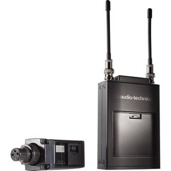 Audio-Technica ATW-1812D - 1800 Series Wireless Microphone System