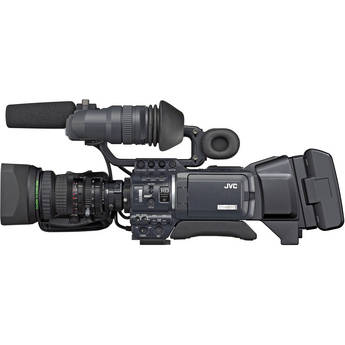 JVC GY-HD250U Professional HDV Camcorder