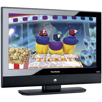 Viewsonic N2635W 26" Widescreen LCD HDTV