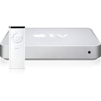 Apple Apple TV (160GB) - Wireless Media Extender for iTunes
