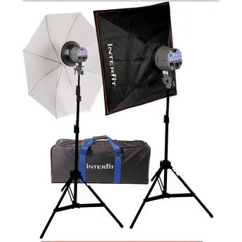 Interfit Home Studio EXD200 (110VAC)