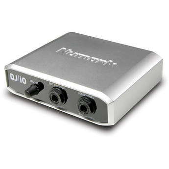 Numark DJ/IO USB Audio Output Interface
