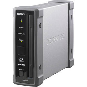 Sony PDW-U1 XDCAM Drive Unit