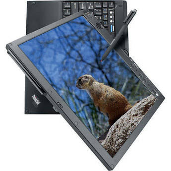 Lenovo ThinkPad X61 7767-B7U Tablet Computer