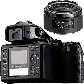 Mamiya ZD Digital System