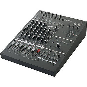 Yamaha N8 Eight-Channel Digital Mixing Studio
