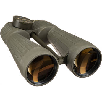Steiner 15x80 Military Binocular with Compass