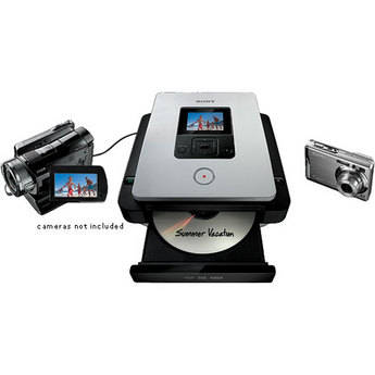 Sony Gravador de DVD Multifun��o DVDirect MC5