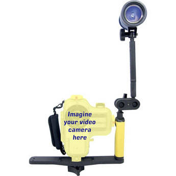 Bonica MT-09 Video Light w/ Tray/ Arm